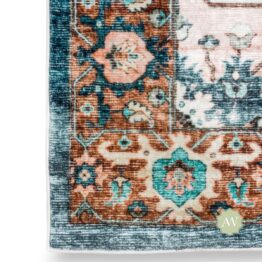 Kashan Traditional Rug 230x160cm