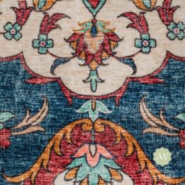 Orient Traditional Rug 230x160cm with Fringe