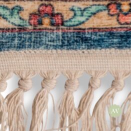 Orient Traditional Rug 230x160cm with Fringe