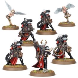 Retributor Squad 1