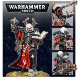 Retributor Squad 4