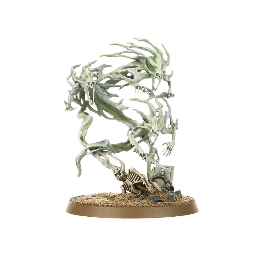 Warhammer Age Of Sigmar Nighthaunt Spirit Hosts 3 Spirit Hosts 2
