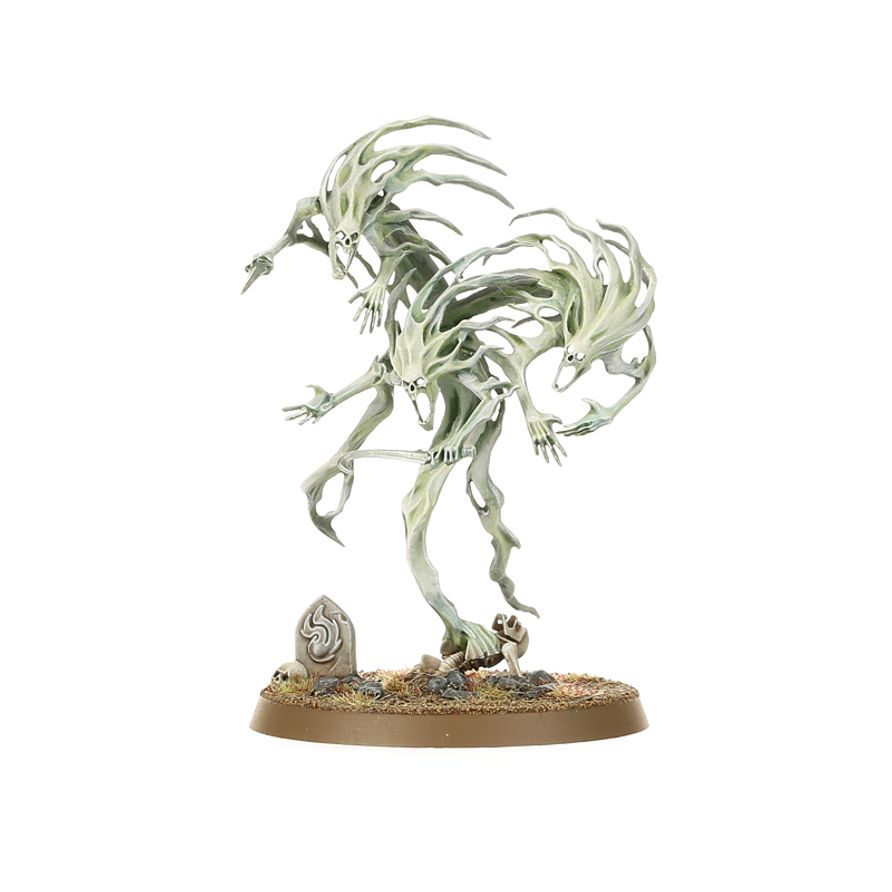 Warhammer Age Of Sigmar Nighthaunt Spirit Hosts 4 Spirit Hosts 3