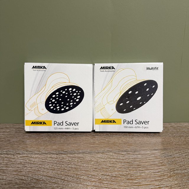 Mirka DEROS Pad Saver 4 Mirka Deros Pad Saver