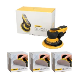 Mirka DEROS II 150mm Wood Kit 230V