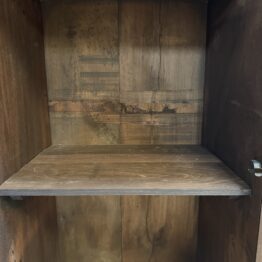 Antique Victorian Mahogany Pair of Bedside Cabinets
