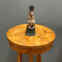 Superb Pair of Antique Side Tables / Lamp Tables