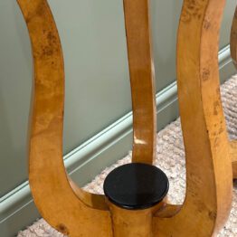 Superb Pair of Antique Side Tables / Lamp Tables