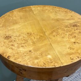 Superb Pair of Antique Side Tables / Lamp Tables