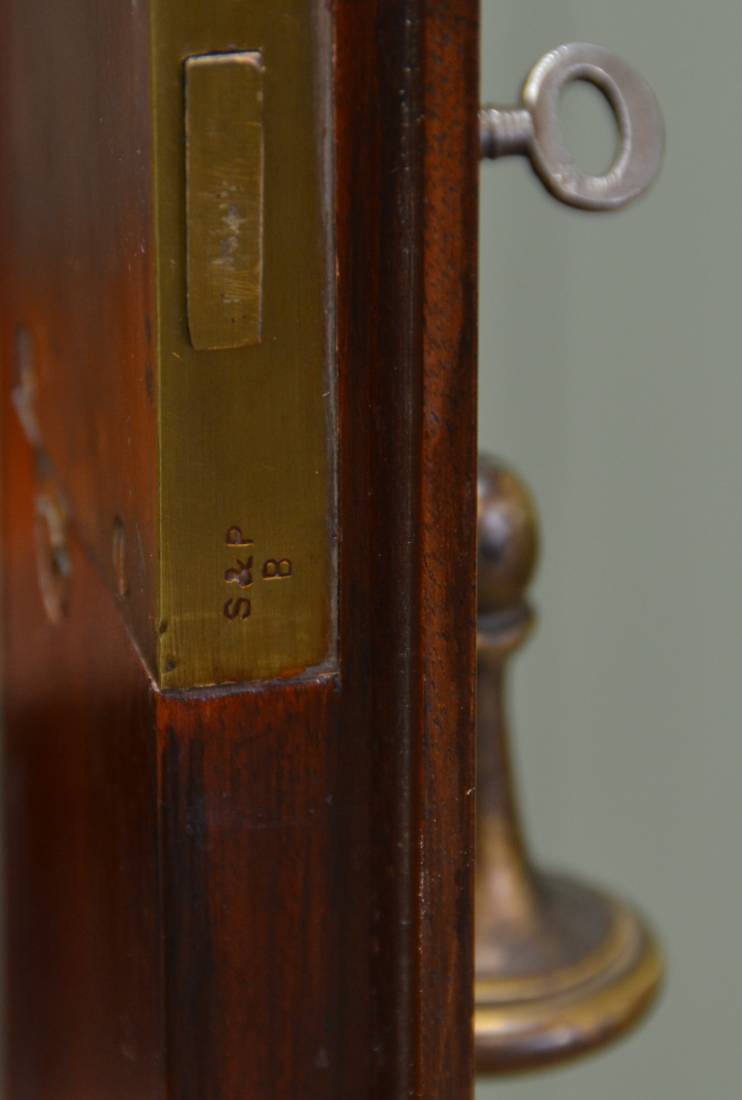 English Cabinet Makers - A to Z. 79 Shapland & Petter