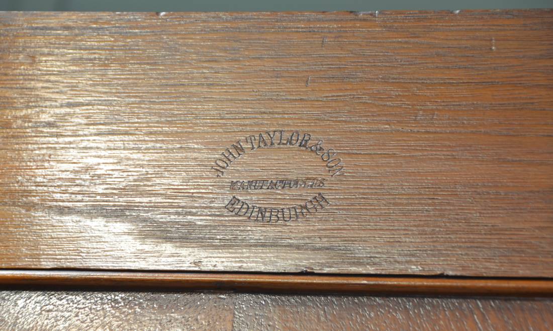 English Cabinet Makers - A to Z. 51 John Taylor and Sons