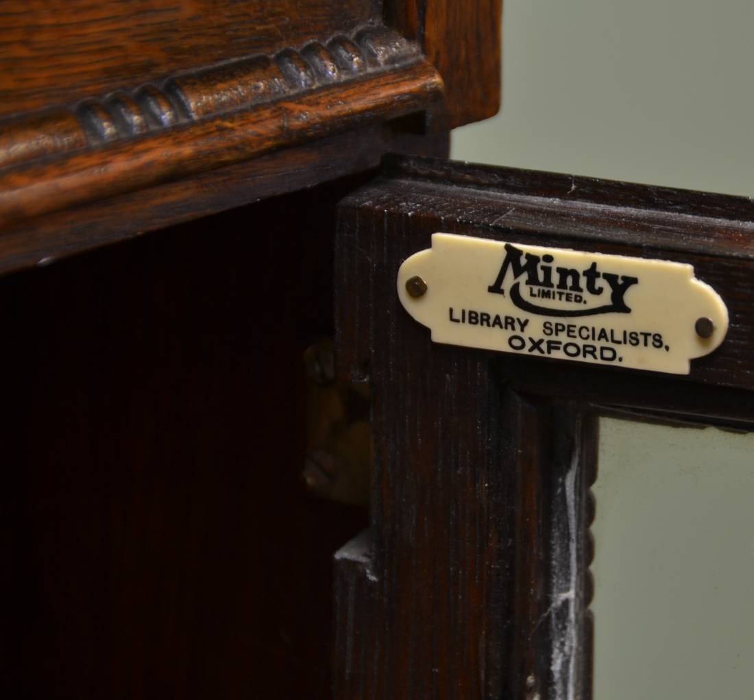 English Cabinet Makers - A to Z. 59 Minty