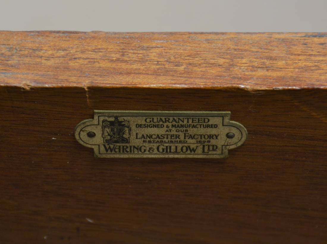 Art Deco Makers Stamp