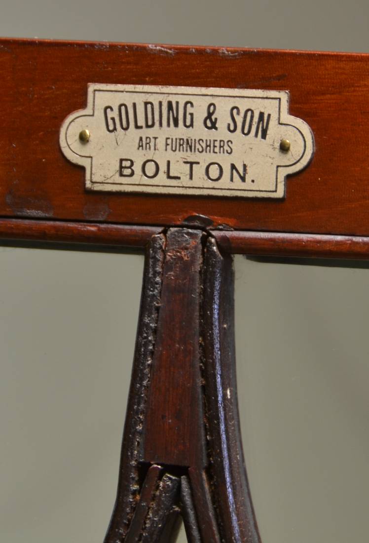 English Cabinet Makers - A to Z. 30 golding and son bolton