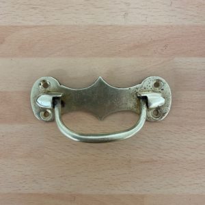 How to Age and Patina Copper or Brass 3 brass untreated