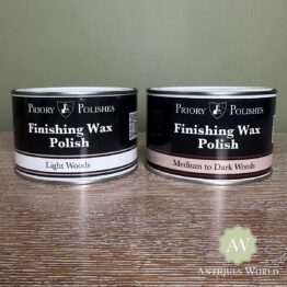Priory Polishes Antique Furniture Wax Polish