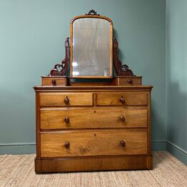 Antique Dressing Table