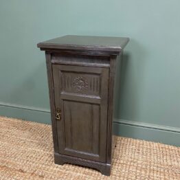 Victorian Painted Antique Cupboard