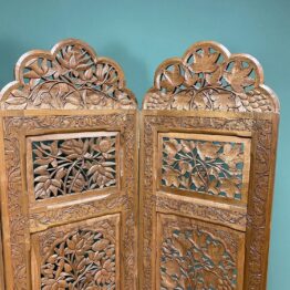 Decorative Carved Screen