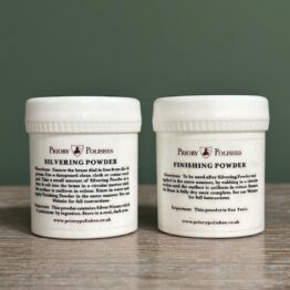 Clock Dial Silvering Powder