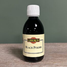 Liberon Black Polish