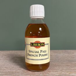 Liberon Pale French Polish