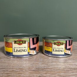 Liberon Liming Wax