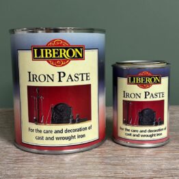 Liberon Iron Paste