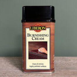 Liberon Burnishing Cream