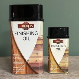 Liberon Finishing Oil