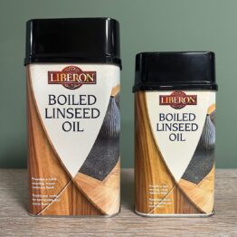Liberon Boiled Linseed Oil