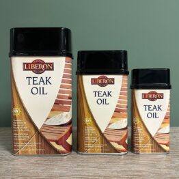 Liberon Teak Oil