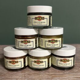 Liberon Gilt Cream