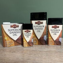 Liberon Danish Oil