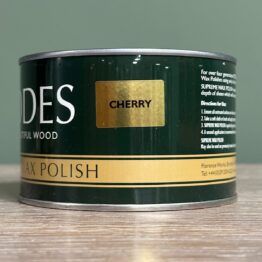 Fiddes Supreme Wax Polish Cherry 400ml