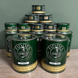 Fiddes Supreme Wax Polish