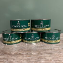 Fiddes Mellow Wax Furniture Polish