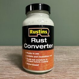 Rustins Rust Converter – 250 ml 9 Rustins Rust Converter
