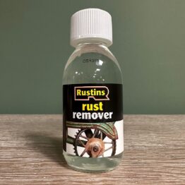 Rustins Rust Remover – 125ml 8 Rustins Rust Remover