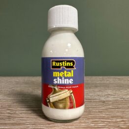 Rustins Metal Shine – 125 ml 5 Rustins Metal Shine