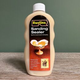 Rustins Sanding Sealer 1 Rustins Sanding Sealer