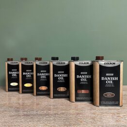 Colron Danish Oil