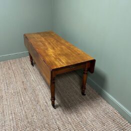 Large Period Antique Farmhouse Table