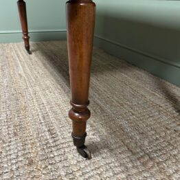 Large Period Antique Farmhouse Table
