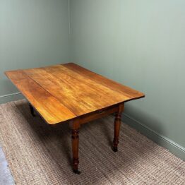 Large Period Antique Farmhouse Table