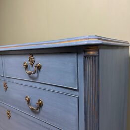 Decorative George III Antique Chest of Drawers
