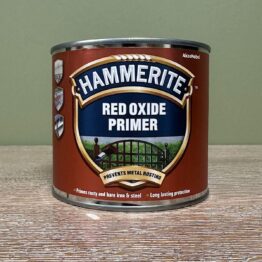 Hammerite Red Oxide Metal Primer 500ml